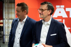 Fachvorträge für hochkarätige Gäste