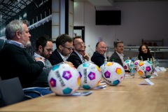 Sport meets Corporate Finance zu Gast beim 1. FC Köln