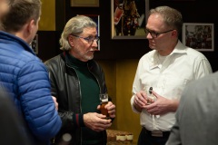 Get together mit Toni Schumacher