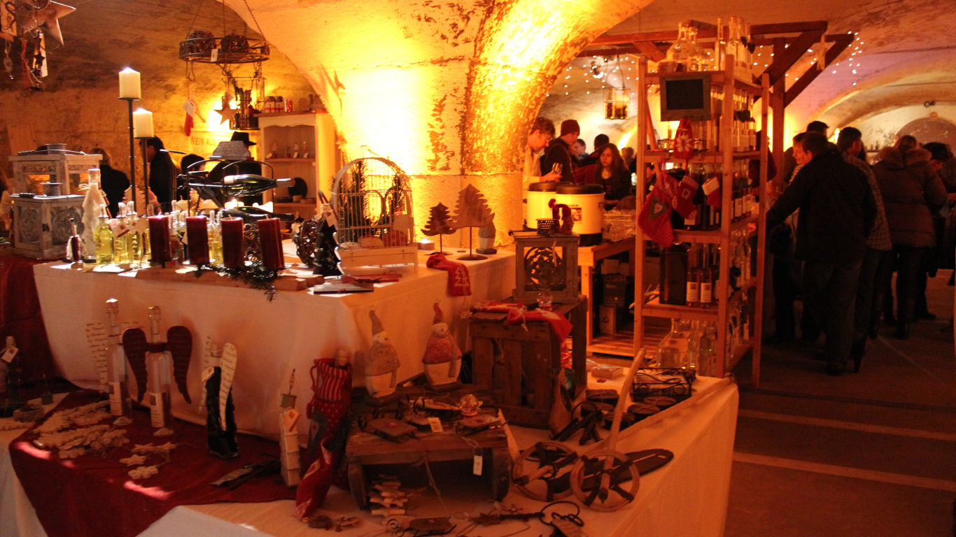 Weihnachtsmarkt Traben-Trarbach