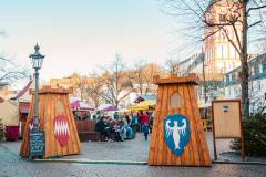 Mittelalter Weihnachtsmarkt Siegburg