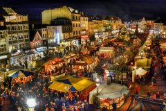 Mittelalter Weihnachtsmarkt Siegburg