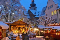 Weihnachtsmarkt der Nationen Rüdesheim