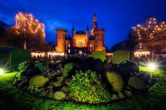 Weihnachtsmarkt auf Schloss Moyland