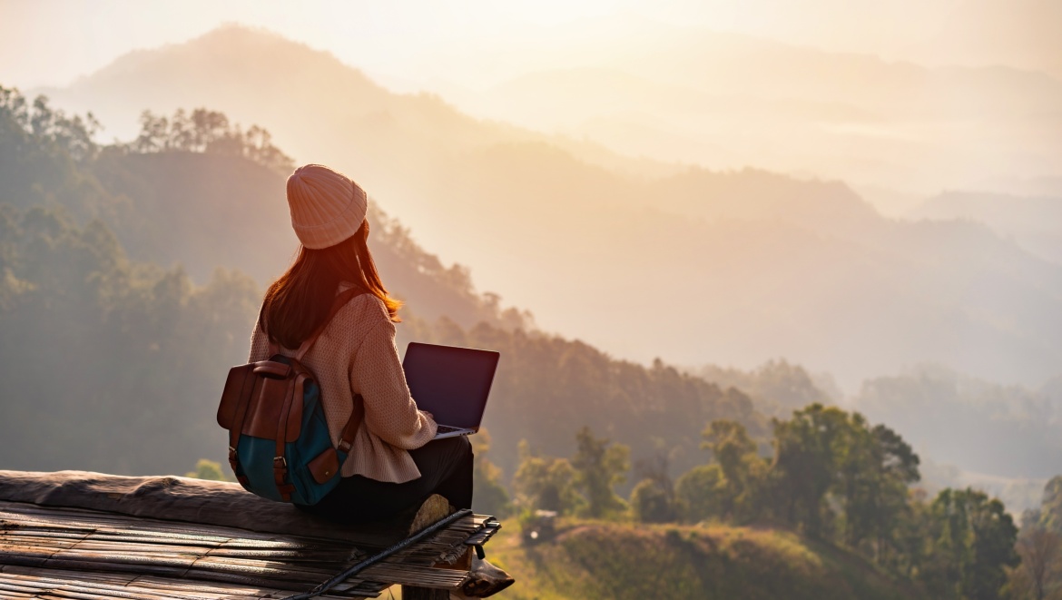 Workation - ein Gewinn für Arbeitnehmer und Arbeitgeber