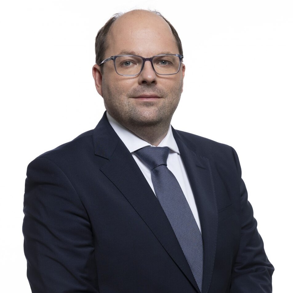 Philipp Mark, CMS