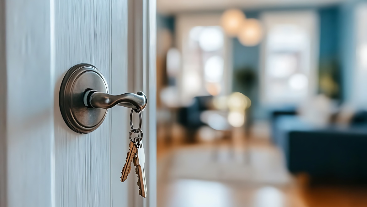 Bitte Tür öffnen: Mittelständler benötigen einen einfachen Kapitalmarktzugang