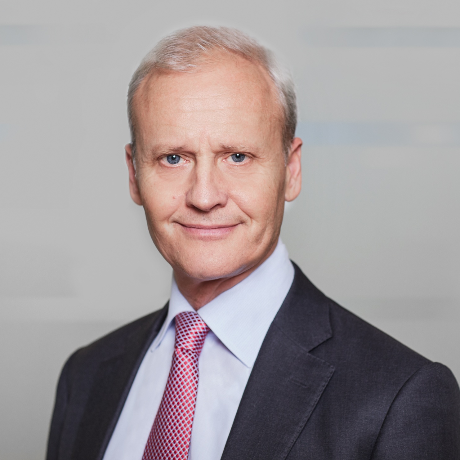 Stephan Hostettler, HCM International