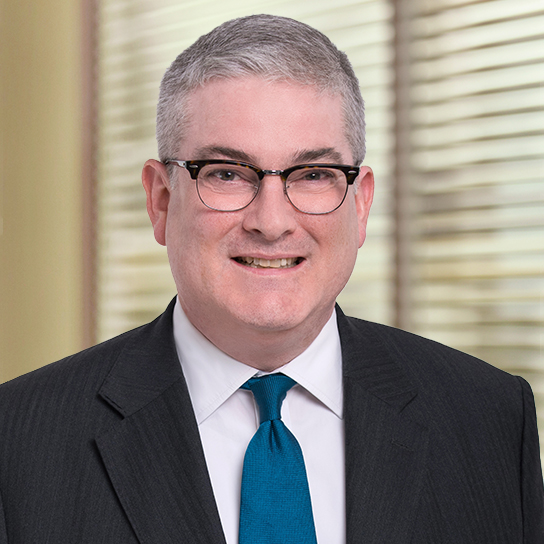 Mark Devlin, Hogan Lovells