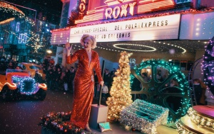 Freizeitparks mit Wintercharme - Movie Park