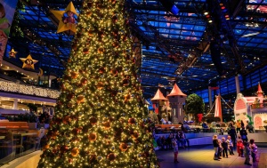 Freizeitparks mit Wintercharme - Playmobil FunPark