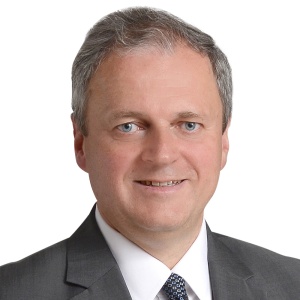 Dr. Stephane Müller, Grant Thornton