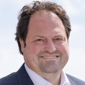 Daniel Maier, Geschäftsführer bei Chartered Investment Germany