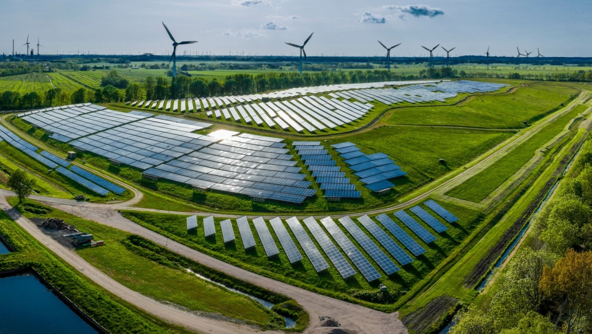 Sind Wind und Solar ausreichend für die Energieversorgung einer Industrienation?