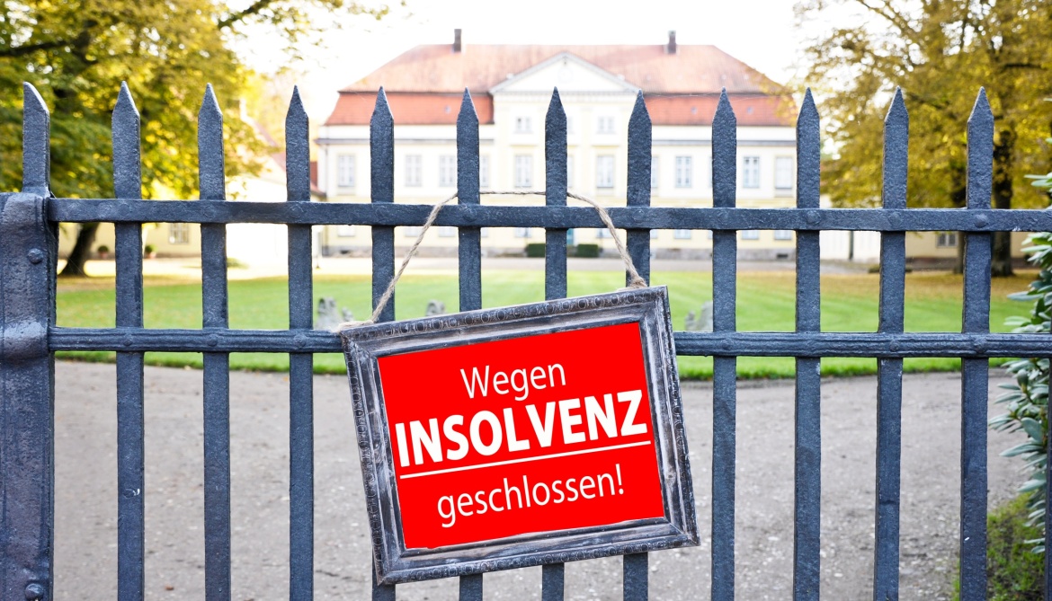 Insolvenzverfahren: Eine Pleite muss nicht das Ende sein