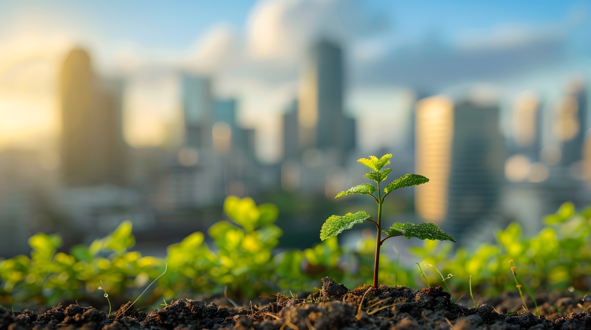 ESG-Chancen: Attraktive Geschäftsmodelle für mehr Nachhaltigkeit