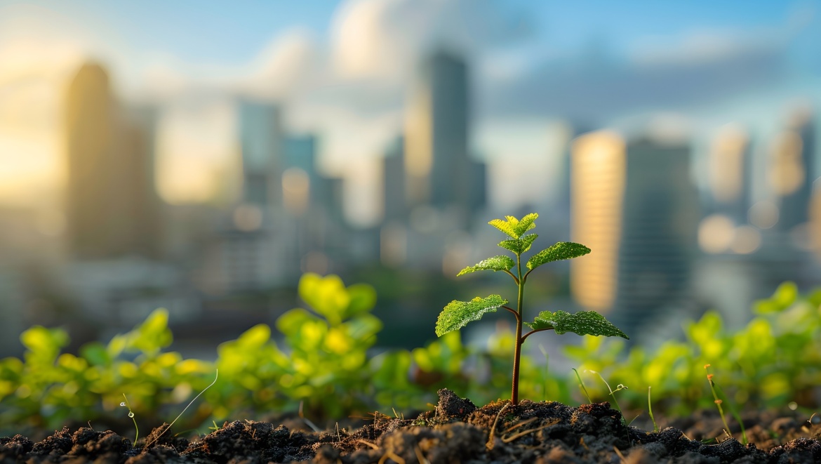 ESG-Chancen: Attraktive Geschäftsmodelle für mehr Nachhaltigkeit