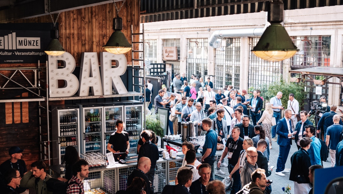 BIG BANG KI Festival in Berlin
