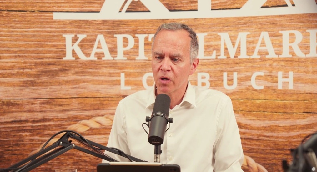Matthias Kromayer, MIG Capital, im Podcast "Kapitalmarkt-Logbuch"